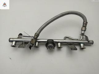 топливная рампа Mercedes-Benz C-Класс W203/S203/CL203 [рестайлинг] 2004, 1.8 л., бензин, МКПП, синий, универсал, 1722504