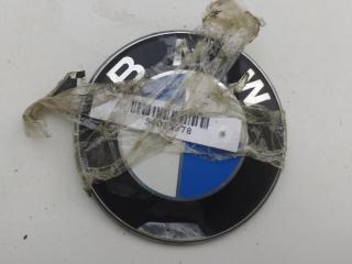 эмблема BMW 3 E46 2002, 1.8 л., бензин, МКПП, чёрный, хетчбэк 3 дв., 8203864