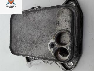 радиатор масляный Volkswagen Golf 5 поколение 2004, 1.6 л., бензин, МКПП, серый, хетчбэк 5 дв.