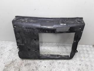 Рамка радиатора Volkswagen Fox 2005, 1.4 л., бензин, МКПП, чёрный, хетчбэк 3 дв.