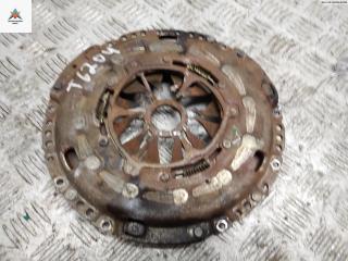 корзина сцепления Volkswagen Transporter T5 2007, 1.9 л., дизель, МКПП, белый, микроавтобус