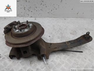 ступица задняя правая Volvo C70 2 поколение 2007, 2.5 л., бензин, АКПП, синий, кабриолет