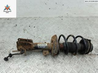 стойка передняя Fiat Bravo 2 поколение 2008, 1.6 л., дизель, МКПП, чёрный, хетчбэк 5 дв., 50708894