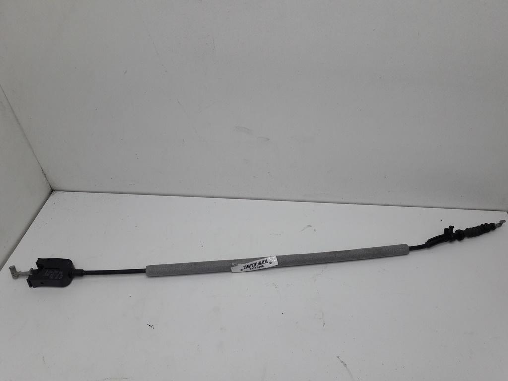 трос двери SEAT Leon 3 поколение 2014, 1.2 л., бензин, МКПП, белый, универсал, 5N0837017E - фото №1