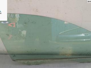 стекло двери передней правой Volkswagen Passat B6 2005, 2.0 л., дизель, МКПП, чёрный, универсал, 3C4845202B