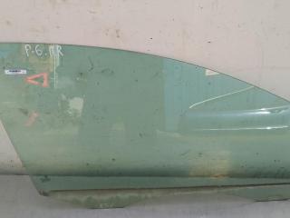 стекло двери передней правой Volkswagen Passat B6 2005, 2.0 л., дизель, МКПП, чёрный, универсал, 3C4845202B