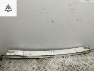 усилитель бампера переднего Audi A3 8L 1999, 1.8 л., Ti, бензин, МКПП, серый, хетчбэк 3 дв.