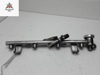 топливная рампа Volkswagen Passat B5 1998, 1.8 л., бензин, МКПП, серый, универсал, 058133681E