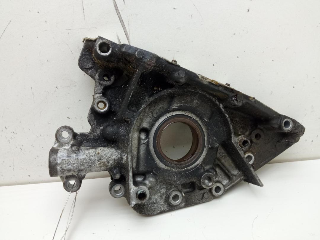 насос масляный Fiat Scudo 1 поколение 2001, 2.0 л., бензин, МКПП, красный, фургон, 9642921480 - фото №1