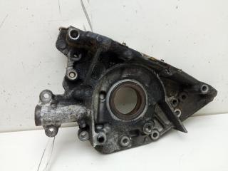 насос масляный Fiat Scudo 1 поколение 2001, 2.0 л., бензин, МКПП, красный, фургон, 9642921480