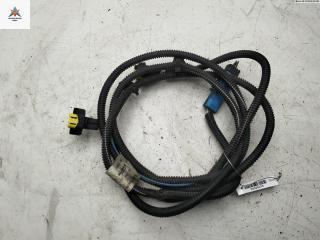 Проводка бампера переднего Peugeot 407 1 поколение 2007, 2.0 л., дизель, МКПП, серый, седан, 9654469680