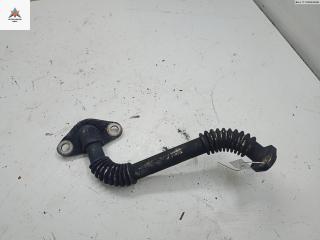 Трубка масляная турбины Opel Zafira 2 поколение (B) 2005, 1.9 л., дизель, МКПП, чёрный, минивэн