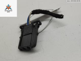 разъем (фишка) проводки Audi A4 B7 2007, 2.0 л., дизель, МКПП, чёрный, универсал, 1J0971972