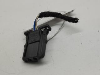 разъем (фишка) проводки Audi A4 B7 2007, 2.0 л., дизель, МКПП, чёрный, универсал, 1J0971972