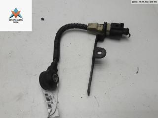 датчик детонации Volkswagen Touran 1 поколение 2004, 2.0 л., бензин, МКПП, серый, минивэн