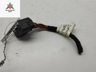 разъем (фишка) проводки Audi A6 4F/C6 2005, 2.7 л., дизель, МКПП, серый, седан, 1K0971975