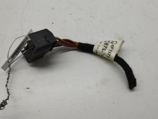 разъем (фишка) проводки Audi A6 4F/C6 2005, 2.7 л., дизель, МКПП, серый, седан, 1K0971975