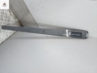 молдинг двери передней правой Opel Astra G 2000, 1.8 л., бензин, МКПП, синий, универсал, 90587376