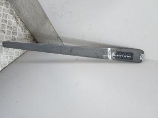 молдинг двери передней правой Opel Astra G 2000, 1.8 л., бензин, МКПП, синий, универсал, 90587376