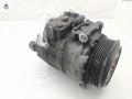 компрессор кондиционера Mercedes-Benz E-Класс W211/S211 2003, 2.7 л., дизель, 0012301411 - фото №2