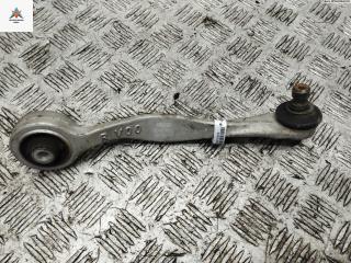рычаг передний правый Audi A4 B7 2005, 2.0 л., дизель, АКПП, чёрный, универсал