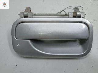 ручка наружная задняя правая Opel Vectra B [рестайлинг] 1999, 1.8 л., бензин, МКПП, серый, седан