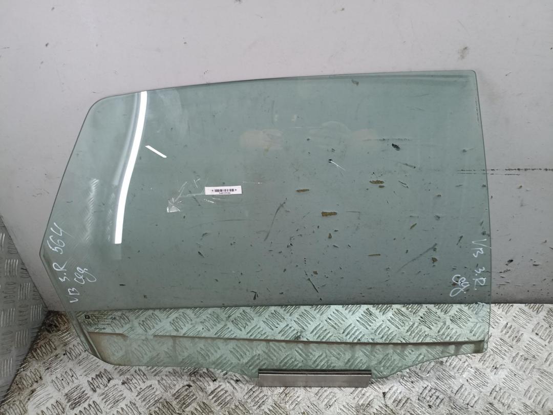 стекло двери задней правой Opel Vectra B 1999, 1.8 л., бензин, МКПП, серый, седан, 90379282