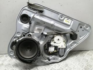 стеклоподъемник электрический задний правый Volvo S40 2 поколение 2005, 2.0 л., дизель, МКПП, серый, седан, 30710149