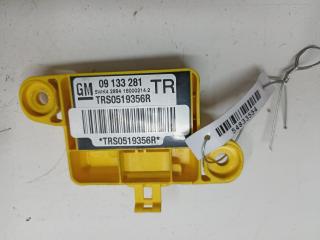 датчик AirBag Opel Astra G 2000, 1.8 л., бензин, МКПП, синий, универсал, 09133281