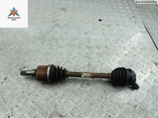полуось передняя левая (приводной вал, ШРУС) Ford Focus 2 поколение 2006, 1.8 л., бензин, МКПП, серый, универсал
