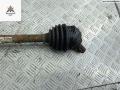 полуось передняя левая (приводной вал, ШРУС) Ford Focus 2 поколение 2006, 1.8 л., бензин, МКПП, серый, универсал - фото №3