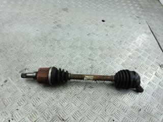 полуось передняя левая (приводной вал, ШРУС) Ford Focus 2 поколение 2006, 1.8 л., бензин, МКПП, серый, универсал