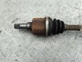 полуось передняя левая (приводной вал, ШРУС) Ford Focus 2 поколение 2006, 1.8 л., бензин, МКПП, серый, универсал - фото №2
