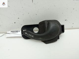 ручка внутренняя задняя правая Fiat Doblo 1 поколение [рестайлинг] 2009, 1.4 л., бензин, МКПП, белый, фургон
