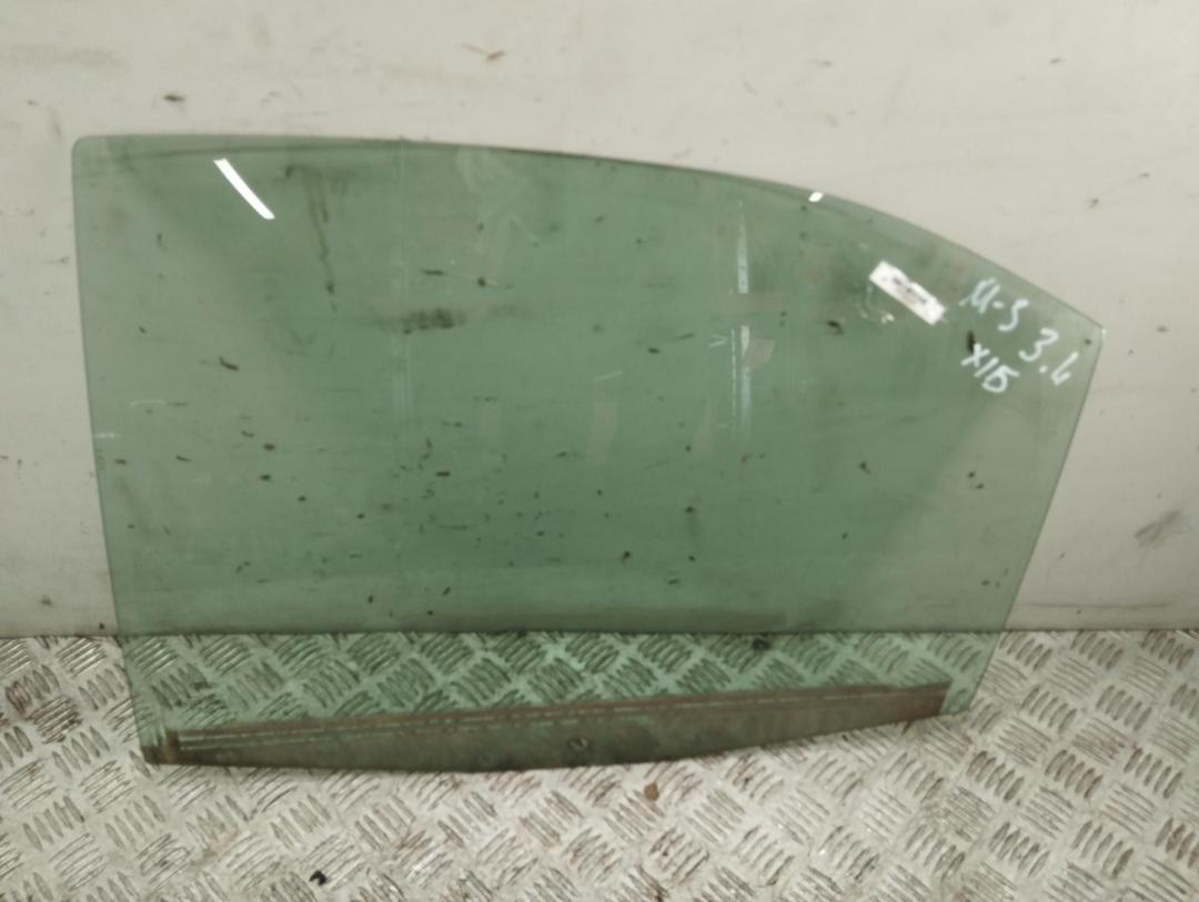 стекло двери задней левой Ford Mondeo III 2004, 2.5 л., бензин, МКПП, серый, хетчбэк 5 дв.