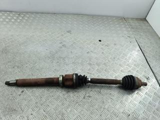 полуось передняя правая (приводной вал, ШРУС) Ford Focus 2 поколение 2006, 1.8 л., бензин, МКПП, серый, универсал