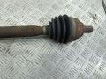 полуось передняя правая (приводной вал, ШРУС) Ford Focus 2 поколение 2006, 1.8 л., бензин, МКПП, серый, универсал - фото №3