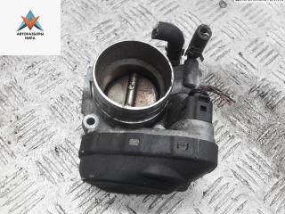 заслонка дроссельная Volkswagen Golf 4 поколение 1999, 1.6 л., бензин, МКПП, синий, хетчбэк 5 дв., 06A133062A