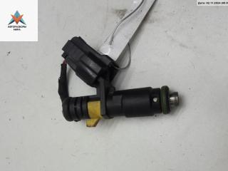 форсунка Volkswagen Jetta 5 поколение 2005, 2.5 л., бензин, АКПП, синий, седан, 07K906031B