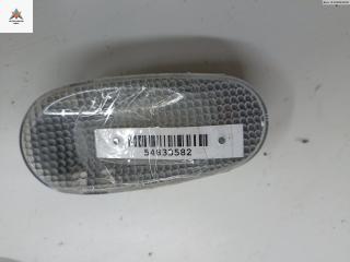 фонарь салона (плафон) Opel Vectra B [рестайлинг] 1999, 1.8 л., бензин, МКПП, серый, седан, 90508661