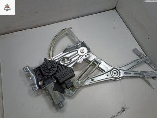 стеклоподъемник электрический передний правый Opel Astra G 2000, 1.8 л., бензин, МКПП, синий, универсал, 90521876