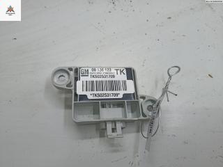 датчик AirBag Opel Vectra B [рестайлинг] 1999, 1.8 л., бензин, МКПП, серый, седан, 09136123