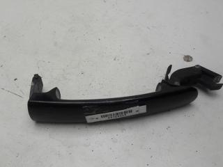 ручка наружная задняя левая Volkswagen Passat B5 1999, 1.9 л., дизель, МКПП, чёрный, универсал, 3B0837207