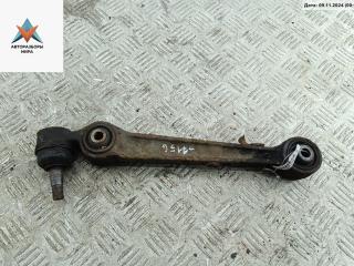 рычаг передний левый Mitsubishi Galant 8 поколение [рестайлинг] 1998, 2.0 л., бензин, МКПП, синий, универсал