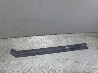 молдинг двери задней правой Opel Zafira A 1999, 1.8 л., бензин, МКПП, зелёный, минивэн, 90597590