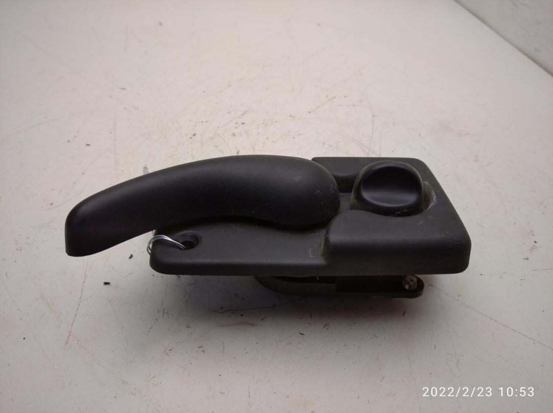 ручка внутренняя задняя правая Renault Master 2002, 2.2 л., дизель, МКПП, белый, микроавтобус