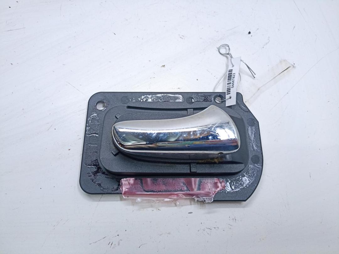 ручка внутренняя передняя правая Opel Vectra B 1999, 1.8 л., бензин, МКПП, серый, седан, 09134968