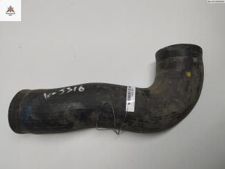 патрубок интеркулера Skoda Superb 2 поколение 2009, 2.0 л., дизель, робот, чёрный, седан