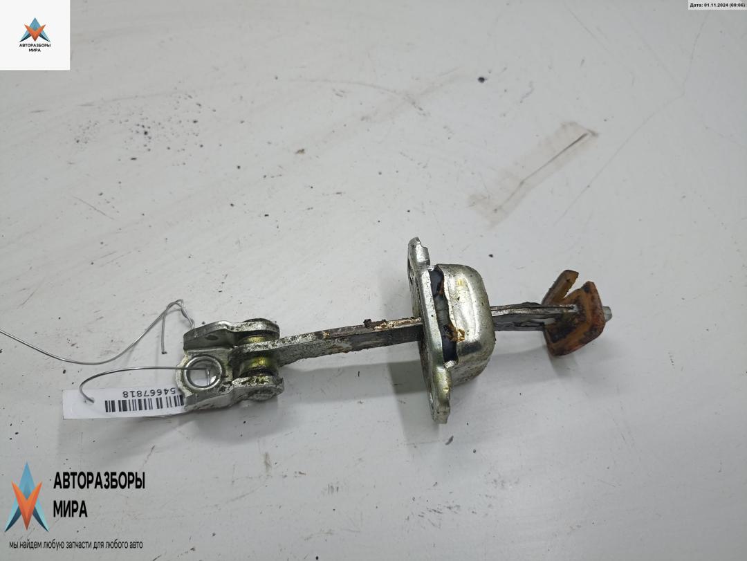 Ограничитель открывания двери задней Opel Zafira 1 поколение (A) 1999, минивэн, 09133570 - фото №1