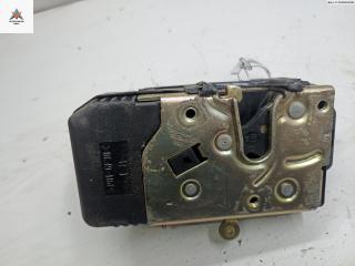 замок двери передней левой Opel Zafira 1 поколение (A) 1999, 1.8 л., бензин, МКПП, зелёный, минивэн, 90561151